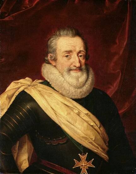 Henri IV (roi de France) — Wikipédia