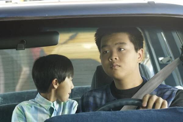 Hudson Yang - Huangovi v Americe - A Seat at the Table - Z filmu