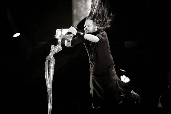 Jonathan Davis Solo Show Reviews
