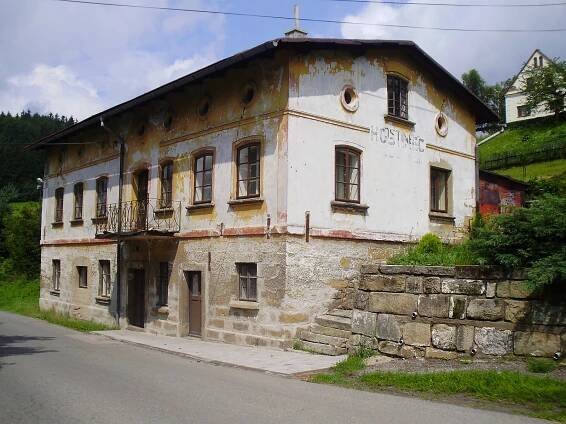 Hlavňov (Police nad Metují) - Wikiwand