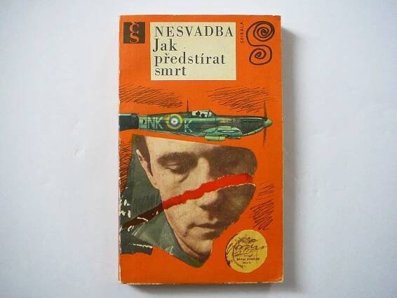 Josef Nesvadba - JAK PŘEDSTÍRAT SMRT