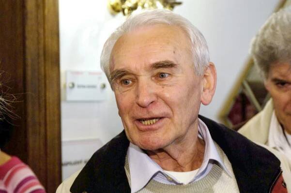 Zemřel herec Svatopluk Matyáš, známý jako redaktor z 30 případů majora Zemana
