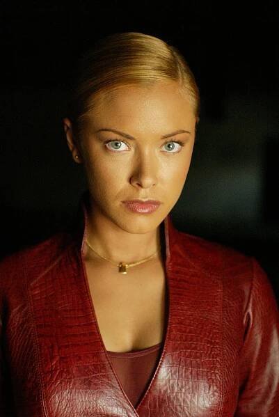 Terminátor 3: Vzpoura strojů - Promo - Kristanna Loken