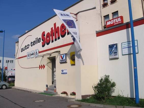 Kontakt/Anfahrt - Autoteile Sothen Ersatzteile und Zubehör Kfz Motorrad