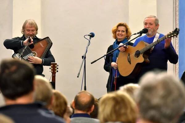 Klášter Teplá - Roháči z Lokte - Vánoční koncert