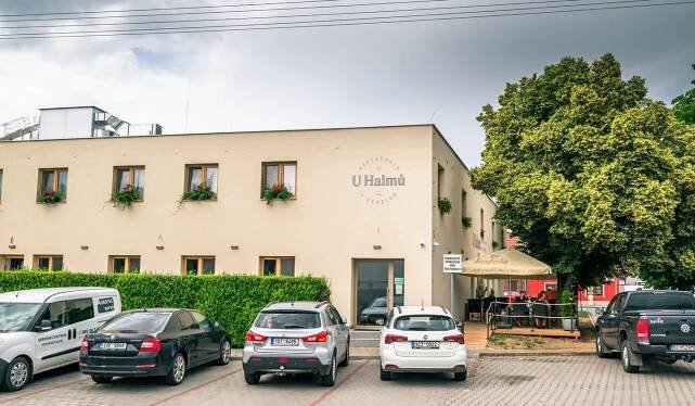 Penzion U Halmů foto 1