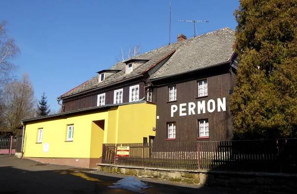 Chata Permon