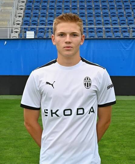 Profil hráče Jan Žáček