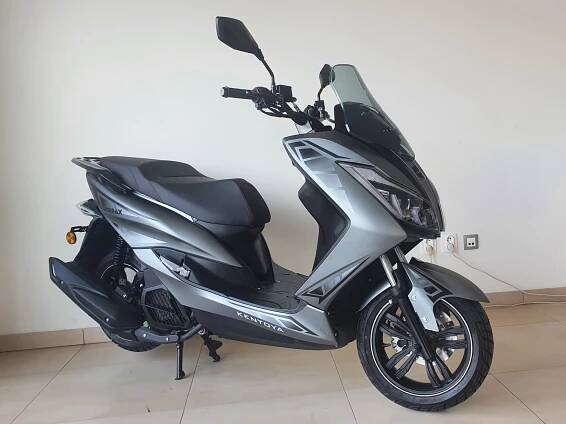 Kentoya TORRAX 125i