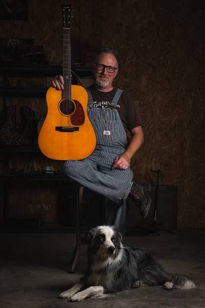 Gallery — Daniel Roberts Stringworks