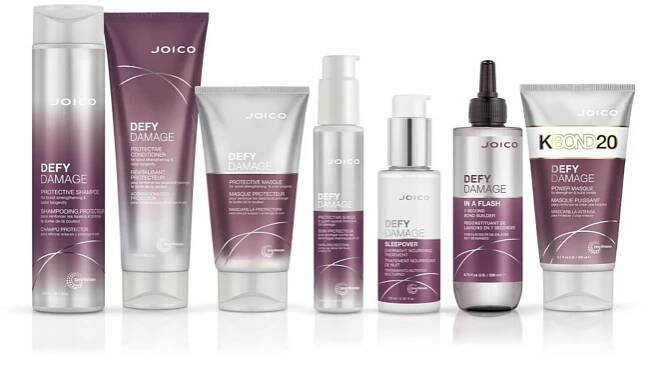 Defy Damage - produktová řada - Group foto