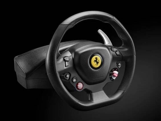Thrustmaster T80 Ferrari 488 GTB Edition 4160672