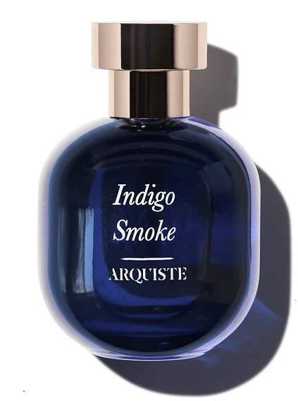 indigo smoke