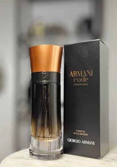 Armani Code Profumo Giorgio Armani pro muže