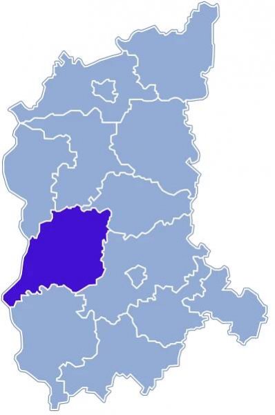 Okres Krosno Odrzańskie – Wikipedie