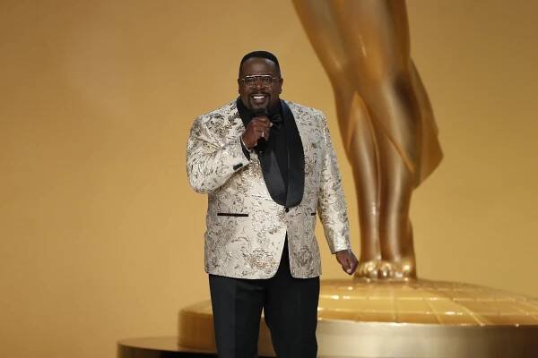 Cedric the Entertainer - Actor, Comedian, Host