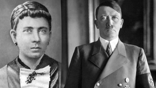 Ďáblova matka - Klara Hitlerová porodila jednoho z nejbrutálnějších diktátorů historie