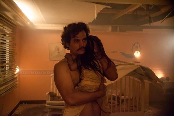 Narcos - Jedna velká lež - Z filmu - Wagner Moura