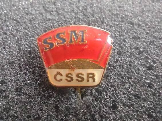 Odznak SSM