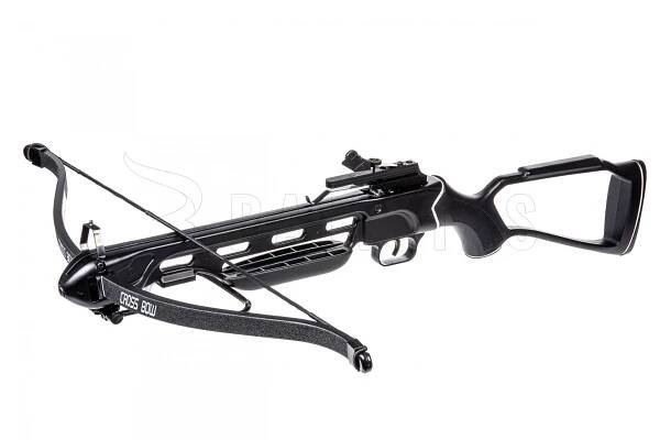 Kuše Mankung Falcon MK A2 150lbs černá