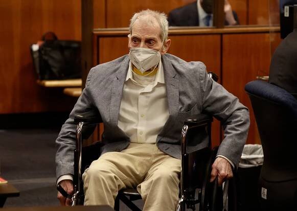 Robert Durst Found Guilty of Murder After Decades of Suspicion