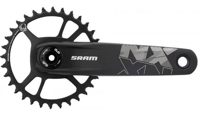 VOLANTE SRAM NX Eagle DUB 12v 32t x-sync OEM
