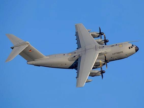 A400M Atlas | Dny NATO v Ostravě