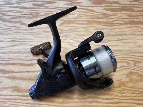 NAVIJÁK OKUMA BAITRUNNER LONGBOW XT LB 30