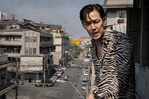Daman akeseo guhasoseo - Z filmu - Jeong-jae Lee