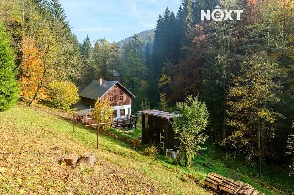 Prodej Dům, Jablonec nad Jizerou - Dolní Dušnice, okres Semily