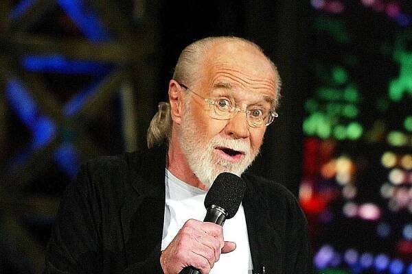 George Carlin Quotes