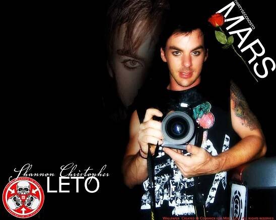 Shannon Leto