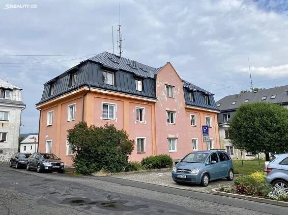Prodej Byt 3+kk, sídliště 9. května, Nejdek