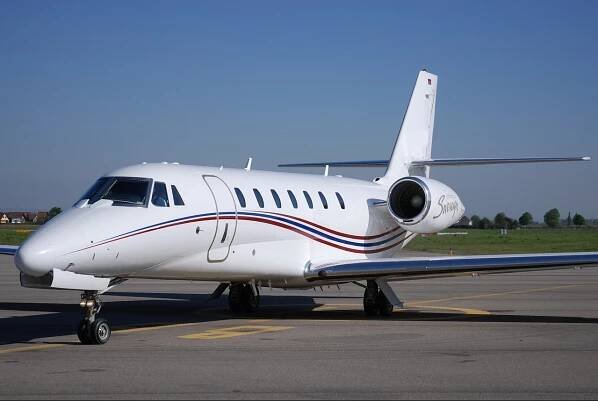 Citation Sovereign - Epic Jet - Private Air Travel Solutions