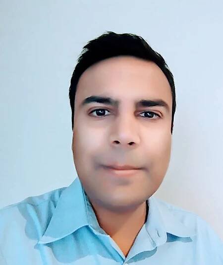 Dilip Shah