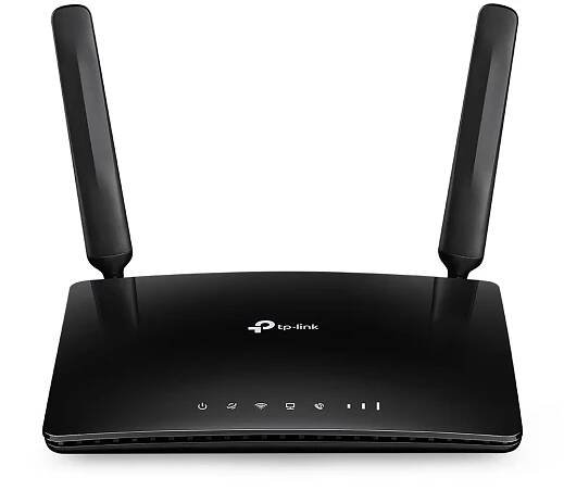 TP-LINK TL-MR150 4G LTE WiFi N Router - WiFi router