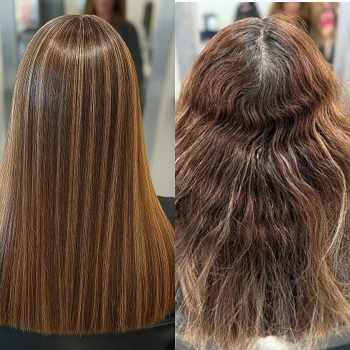 Keratin Complex Introduces 2-in-1 Perfect Color Service for Faster Color and Smoother Hair