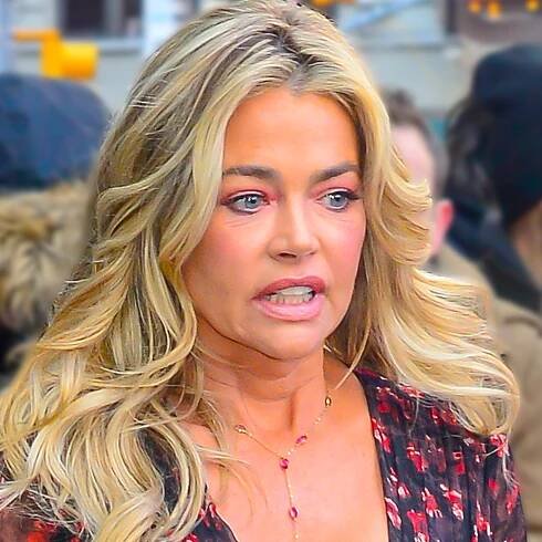 Denise Richards' Vehicle Shot At During Road Rage Incident