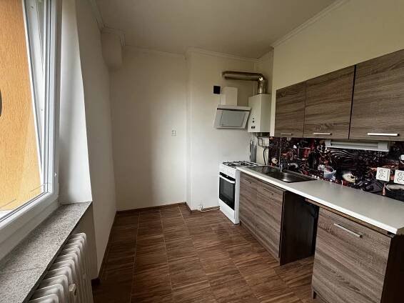 Prodej bytu 2+1 v osobním vlastnictví 46 m², Chomutov