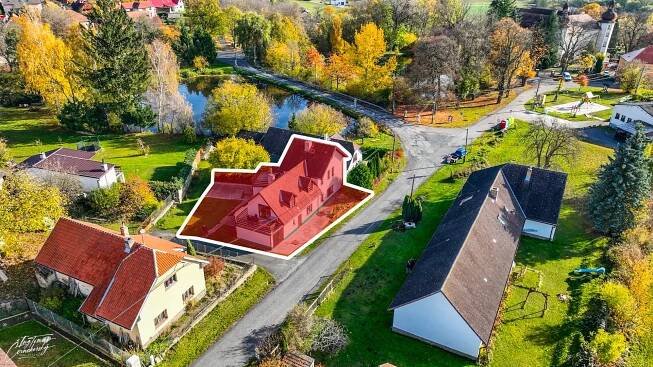 PRODÁNO - Prodej krásného domu 5+1 - Bukovany u Kozárovic