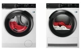 AEG LFR73844OC + TR839P4CC