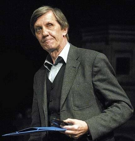 Zemřel herec Boris Rösner