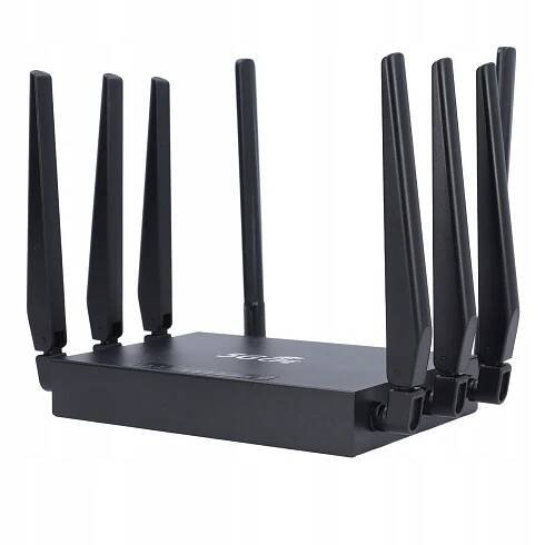 5G CPE router s slotem pro SIM kartu Dvoupásmová síť WiFi6 1000Mbps Stav balení originální
