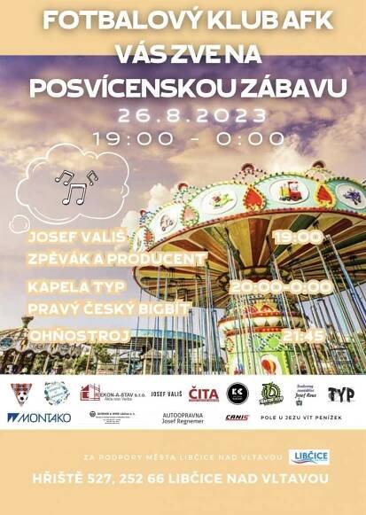 Posvícenská zábava