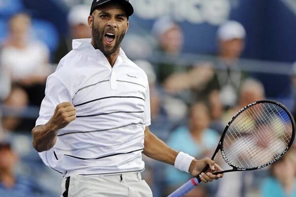 Blakea počas US Open zatkli, pomýlili si ho s členom gangu. Zachránil ho až dôchodca