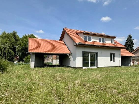 Rodinný dům 141 m², Velká Dobrá – Jan Frank – Realitní Makléř