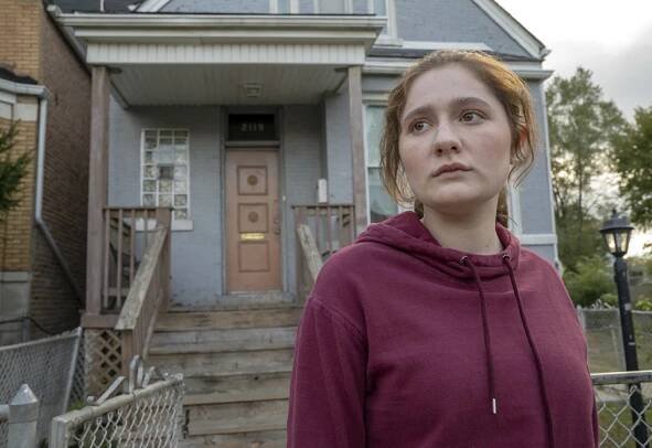 Emma Kenney - Actress