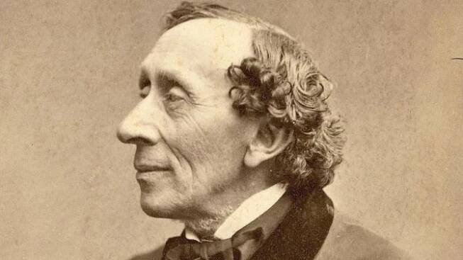 Hans Christian Andersen
