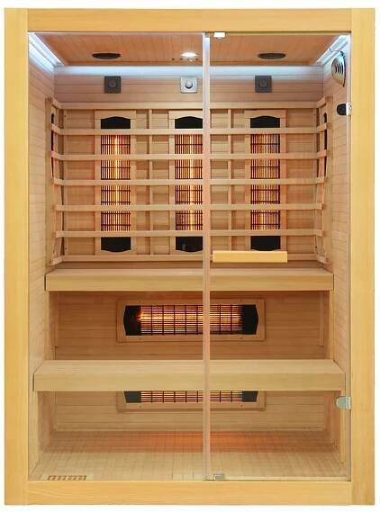 Infrasauna Alavus 3 Lux