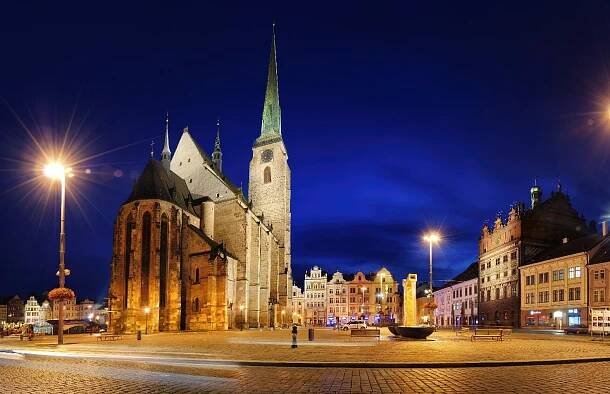 Plzeň se těší na turisty.... - Tipy a novinky